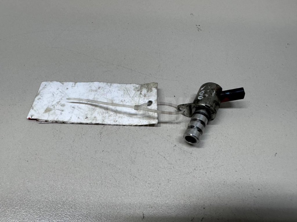 Клапан электромагнитный