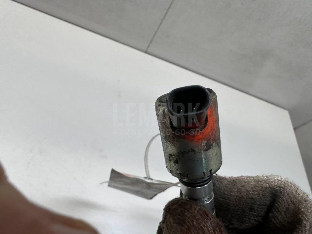 Клапан электромагнитный