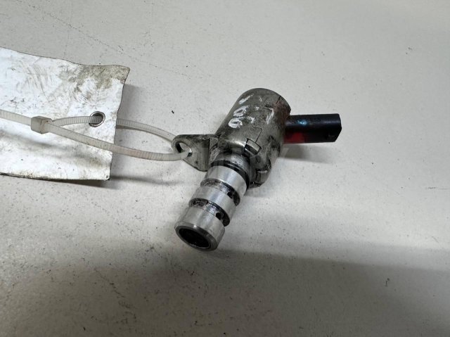 Клапан электромагнитный