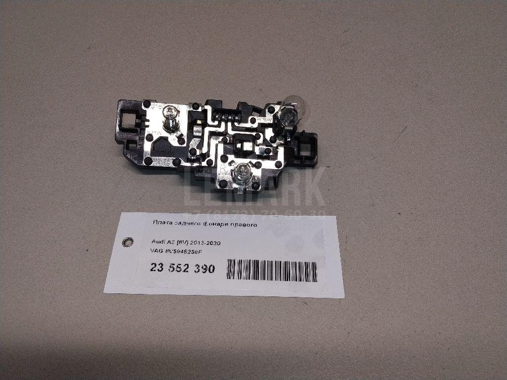 Плата заднего фонаря правого