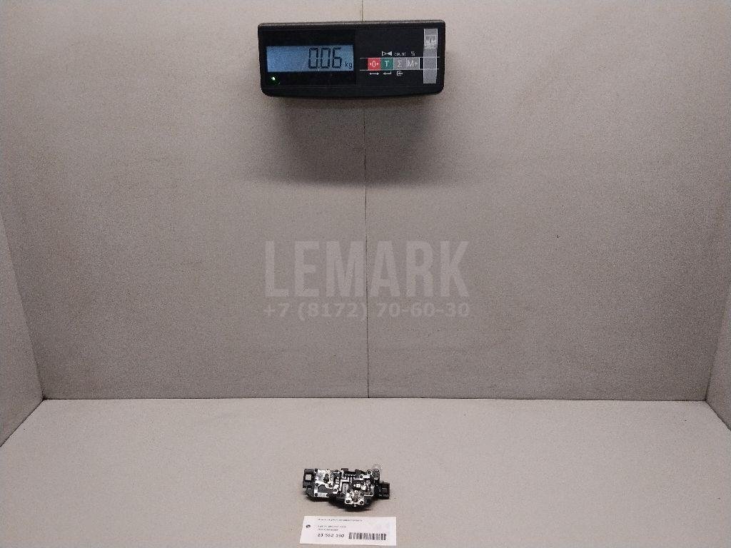 Плата заднего фонаря правого