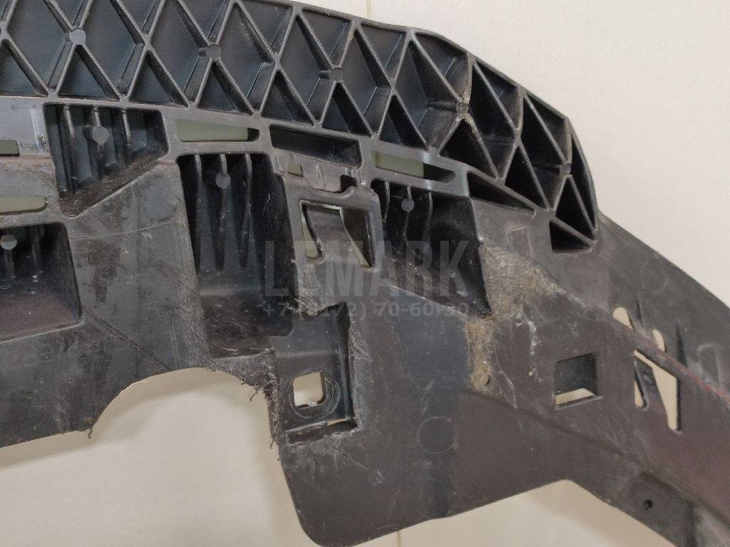 Спойлер переднего бампера