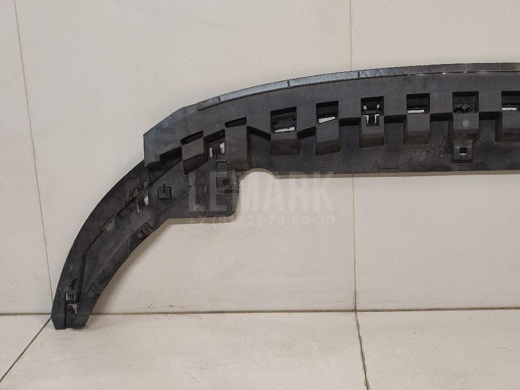 Спойлер переднего бампера