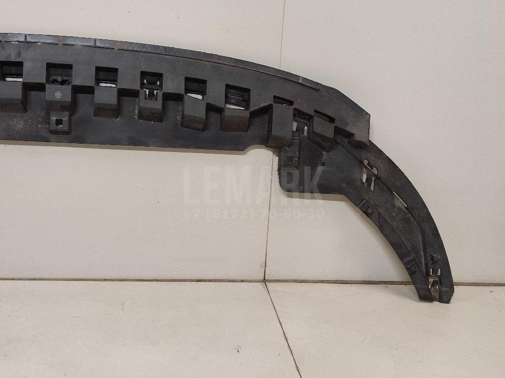 Спойлер переднего бампера