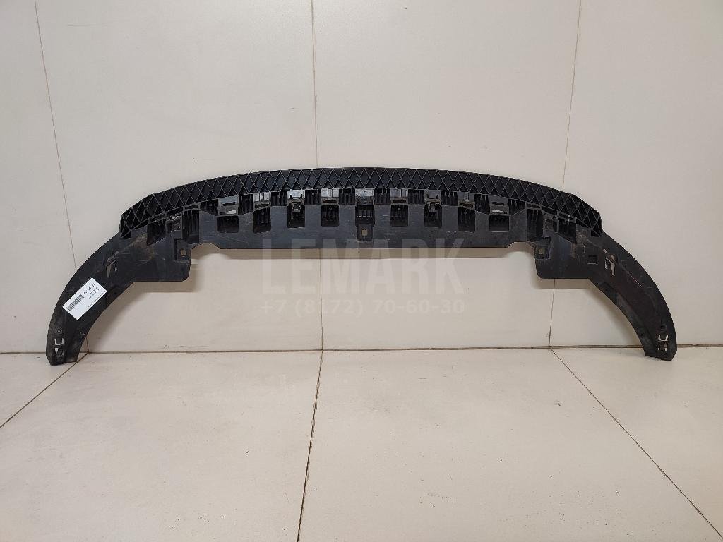 Спойлер переднего бампера