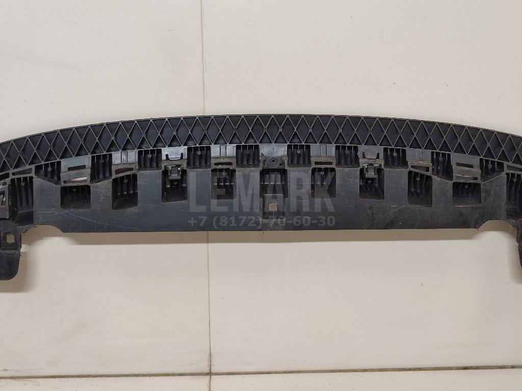 Спойлер переднего бампера