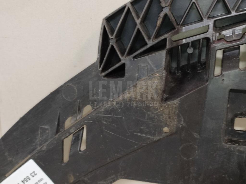 Спойлер переднего бампера