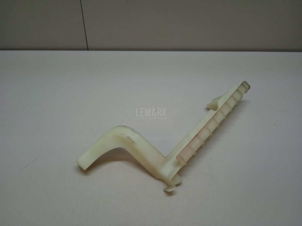 Направляющая стекла двери