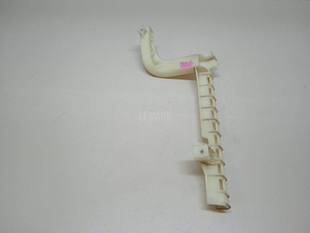 Направляющая стекла двери