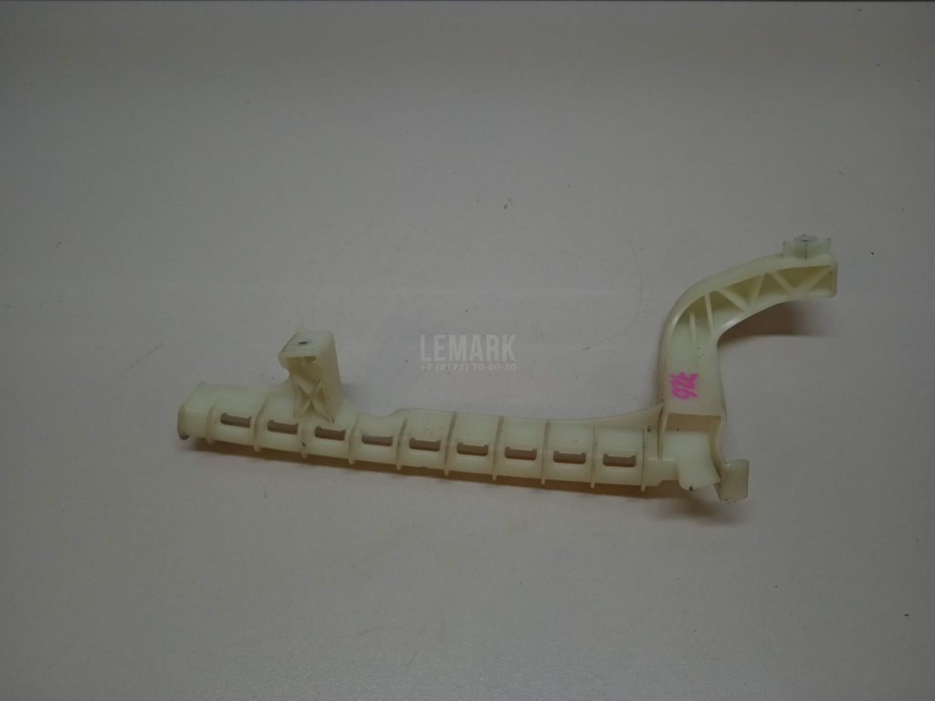 Направляющая стекла двери