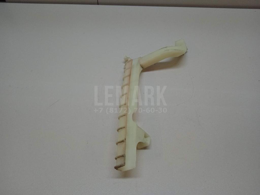 Направляющая стекла двери