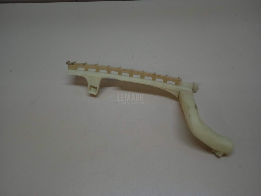 Направляющая стекла двери