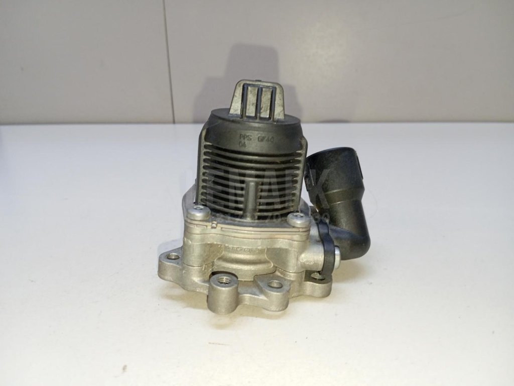 Клапан рециркуляции выхлопных газов