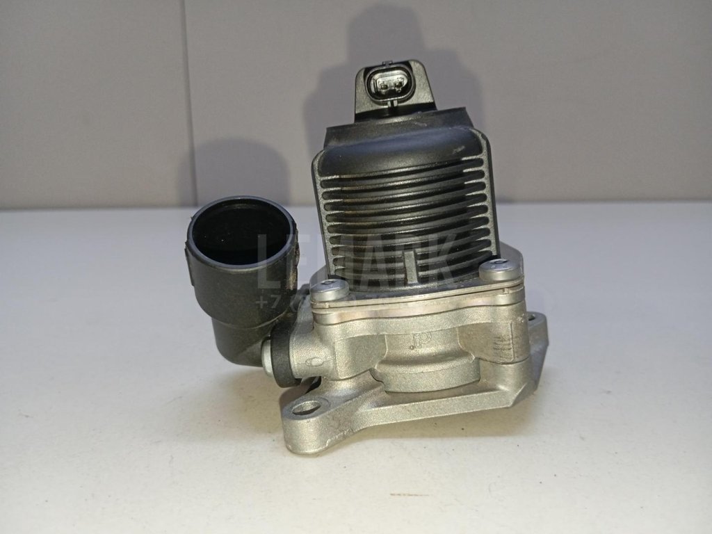 Клапан рециркуляции выхлопных газов