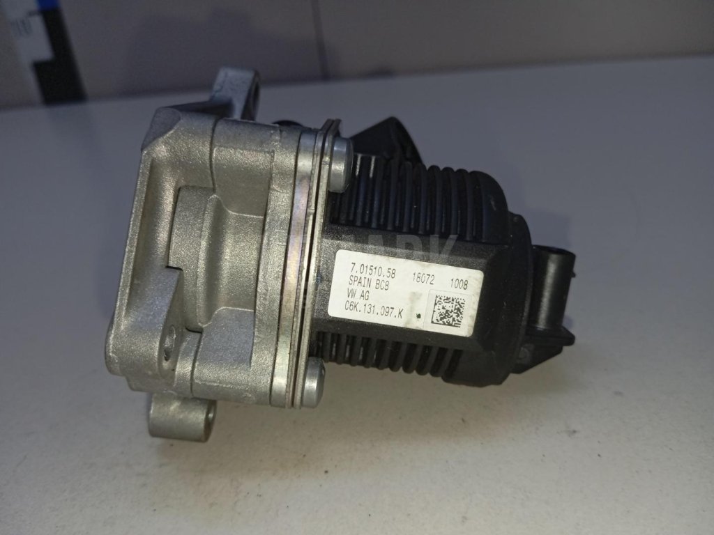 Клапан рециркуляции выхлопных газов