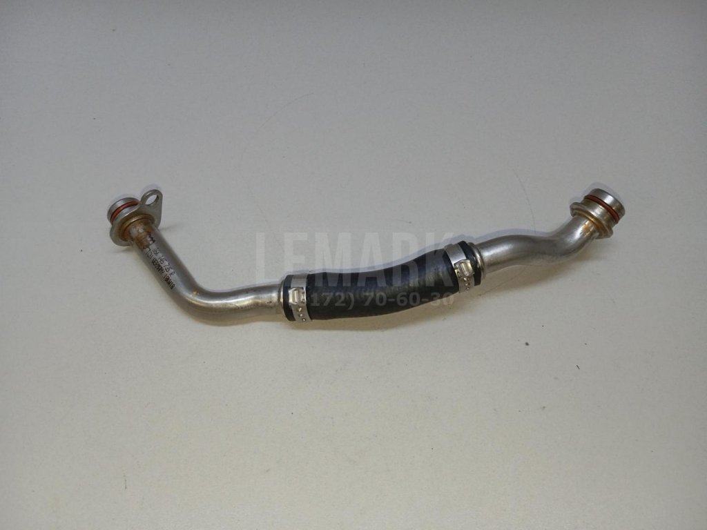 Трубка турбокомпрессора (турбины)