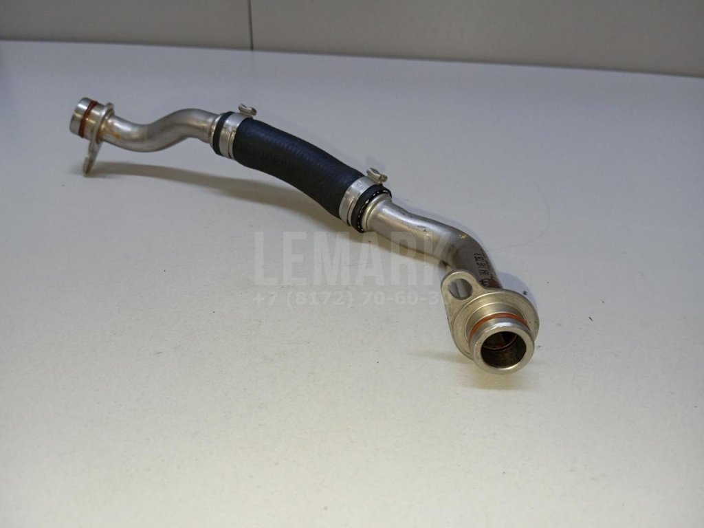 Трубка турбокомпрессора (турбины)