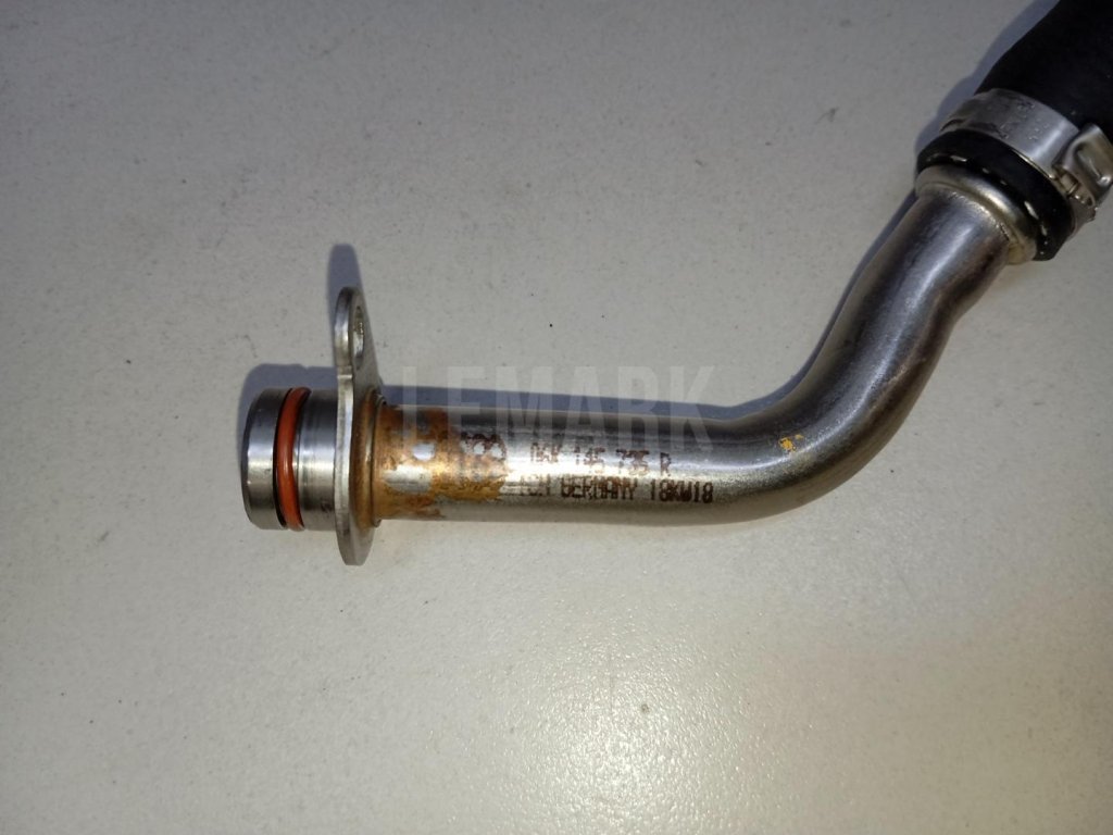 Трубка турбокомпрессора (турбины)