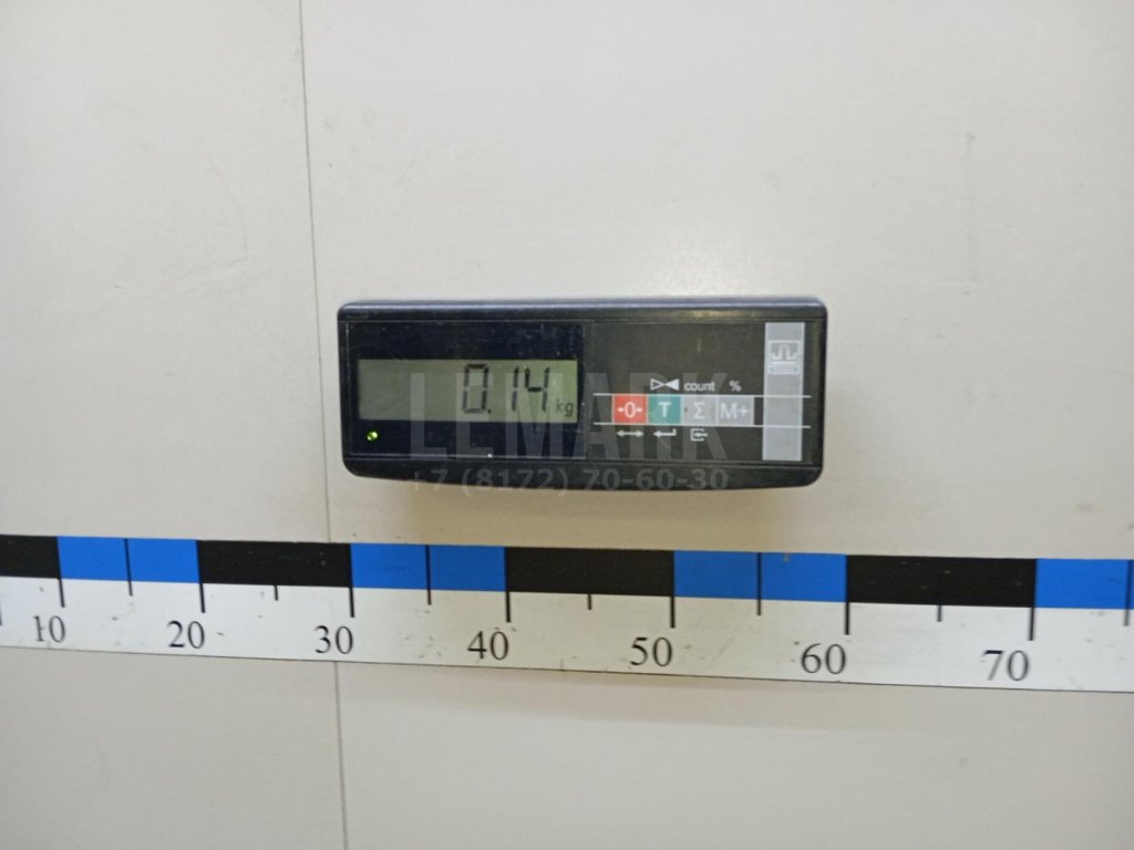 Трубка турбокомпрессора (турбины)