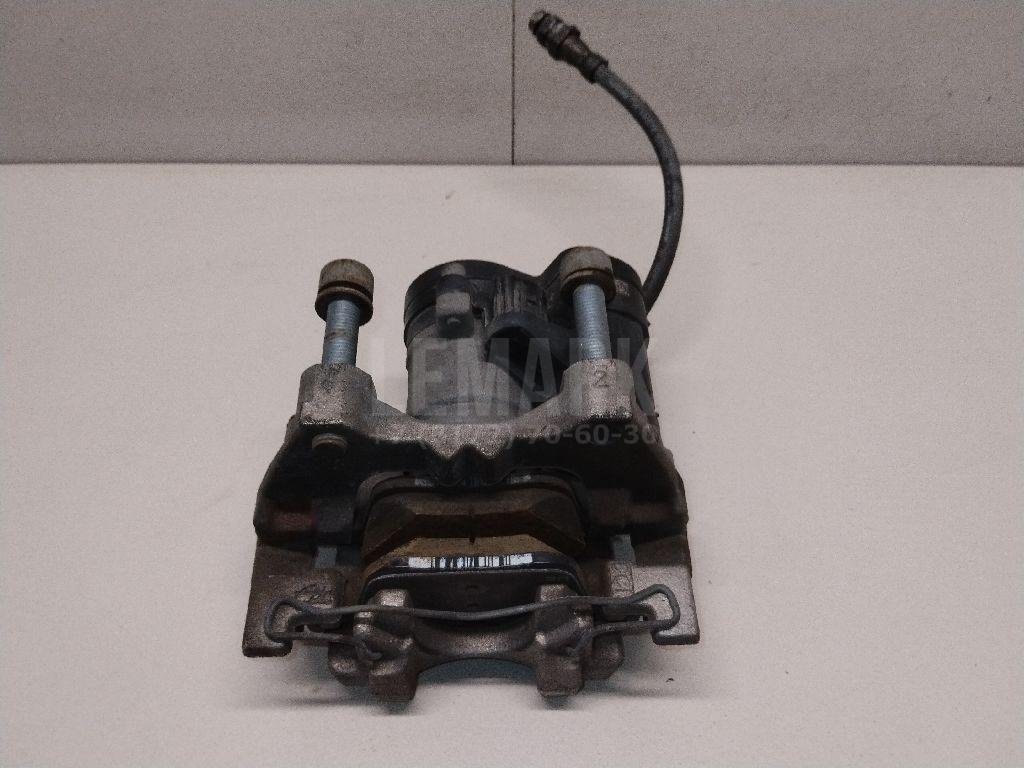 Суппорт тормозной задний левый