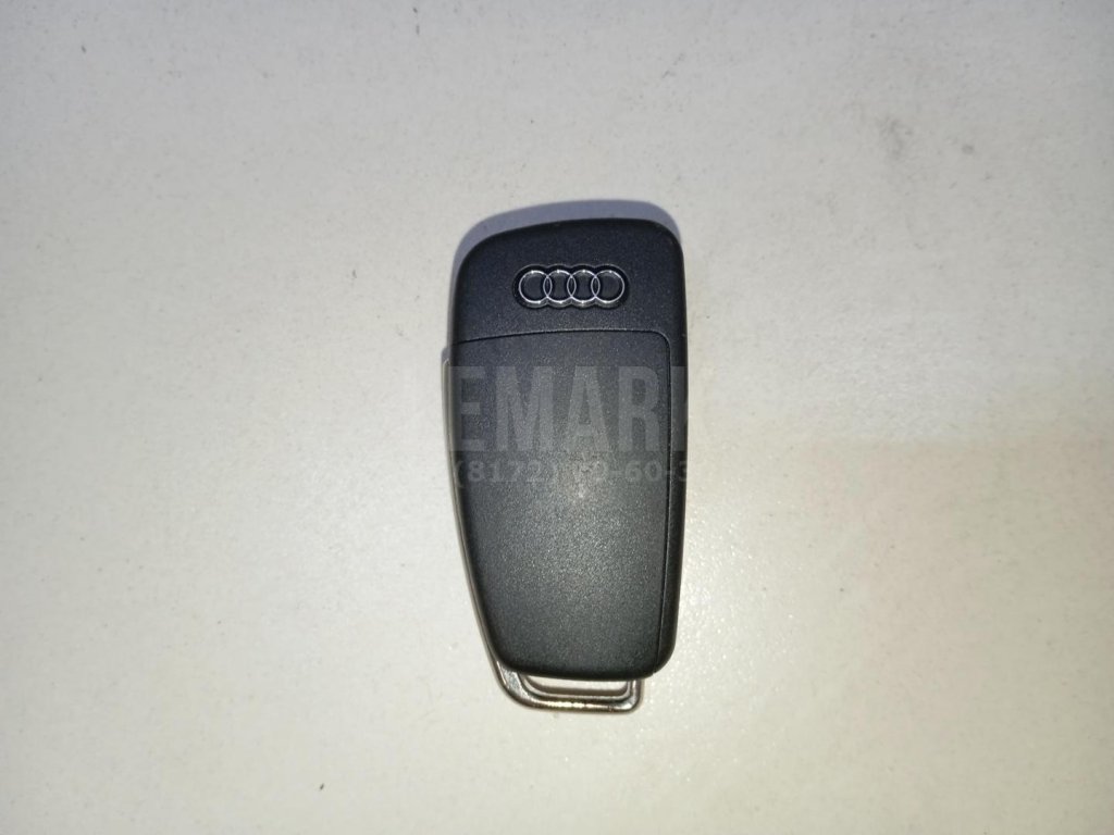 Ключ зажигания