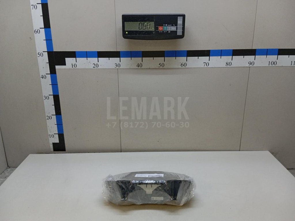 Панель приборов