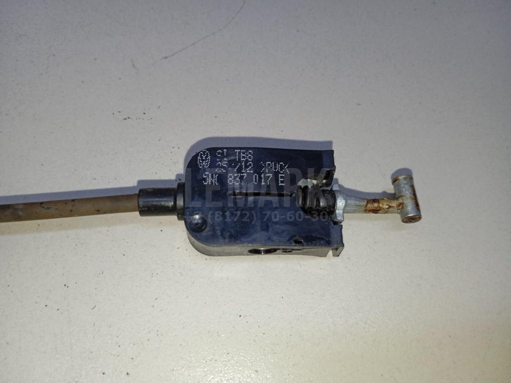 Трос открывания двери