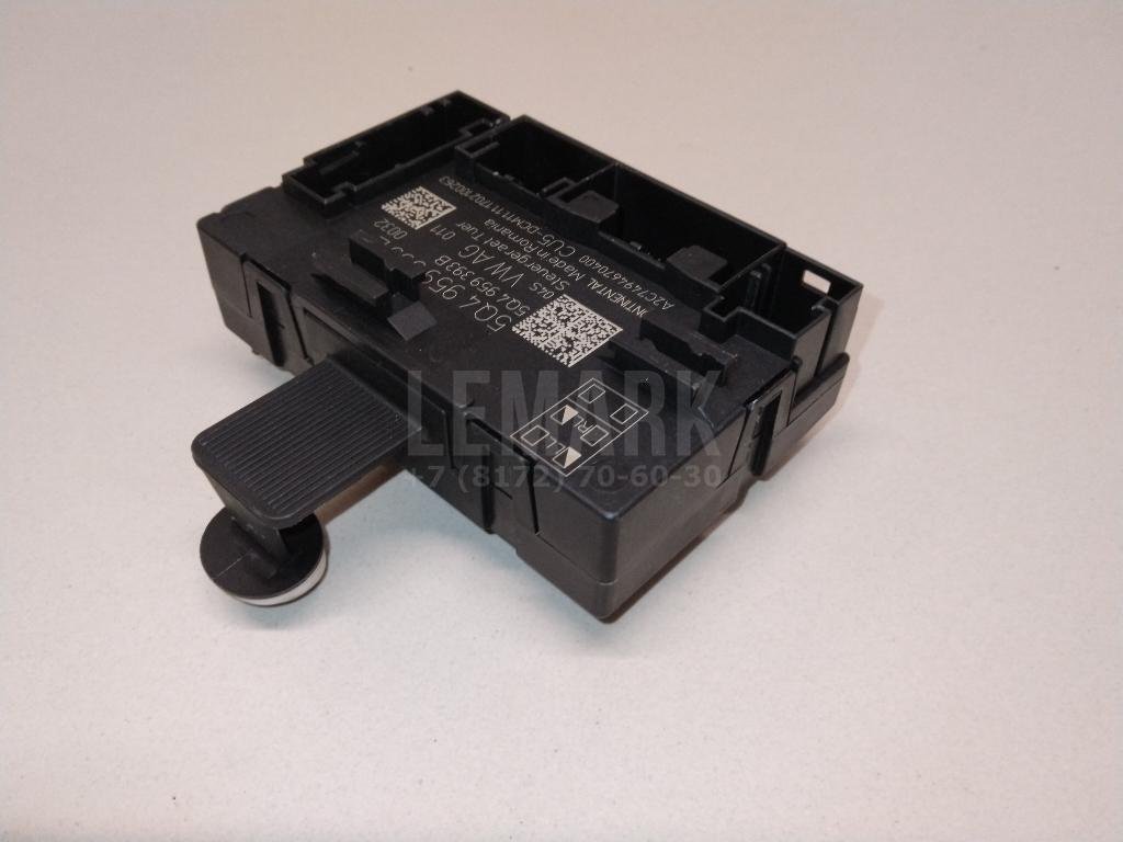 Блок комфорта для  Audi A3 [8PA] Sportback 2004-2013