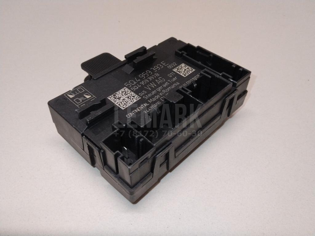 Блок комфорта для  Audi A3 [8PA] Sportback 2004-2013