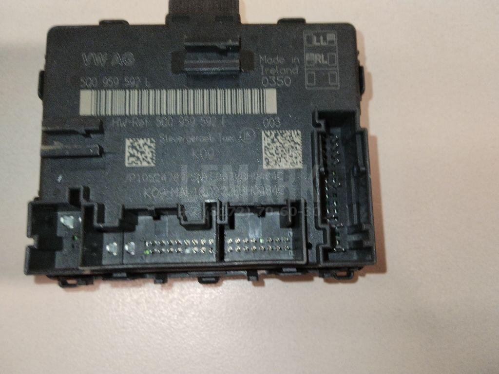 Блок комфорта для  Audi 80/90 [B4] 1991-1995