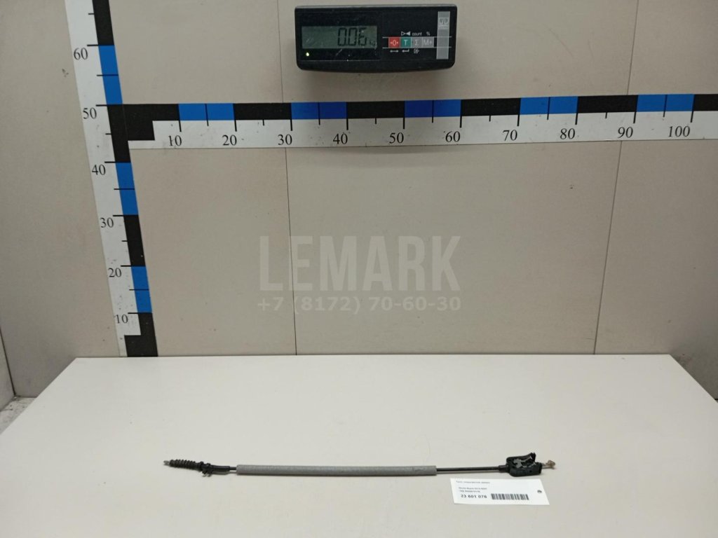 Трос открывания двери