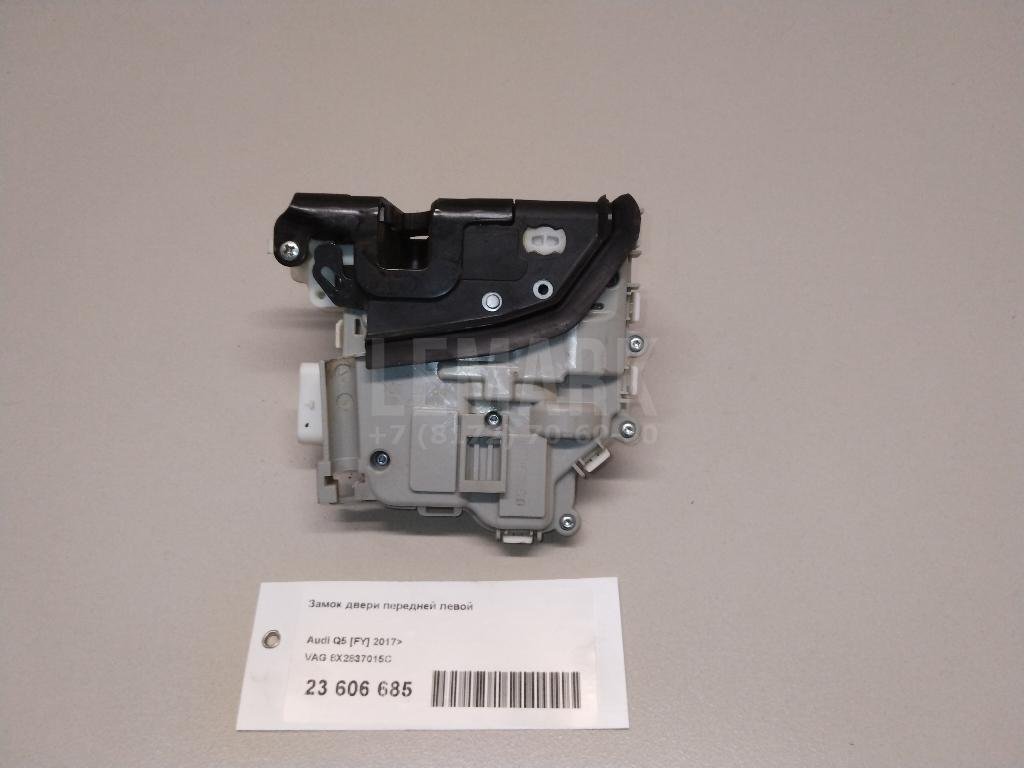 Замок двери передней левой