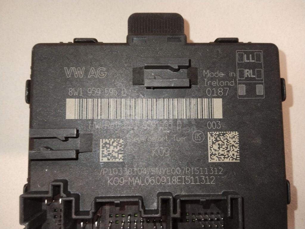 Блок комфорта для  Audi 80/90 [B4] 1991-1995