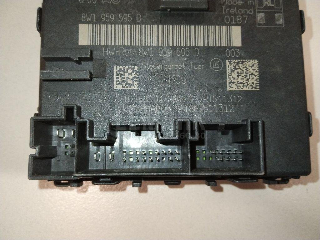 Блок комфорта для  Audi 80/90 [B4] 1991-1995