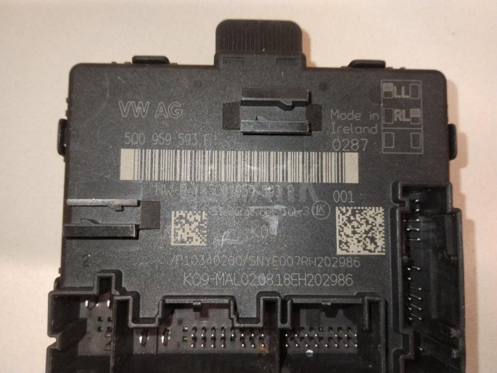 Блок комфорта для  Acura MDX 2007-2013