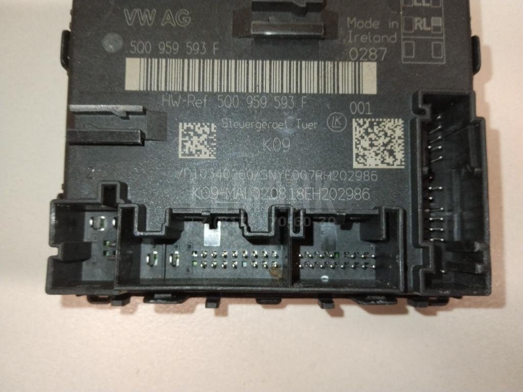 Блок комфорта для  Acura MDX 2007-2013