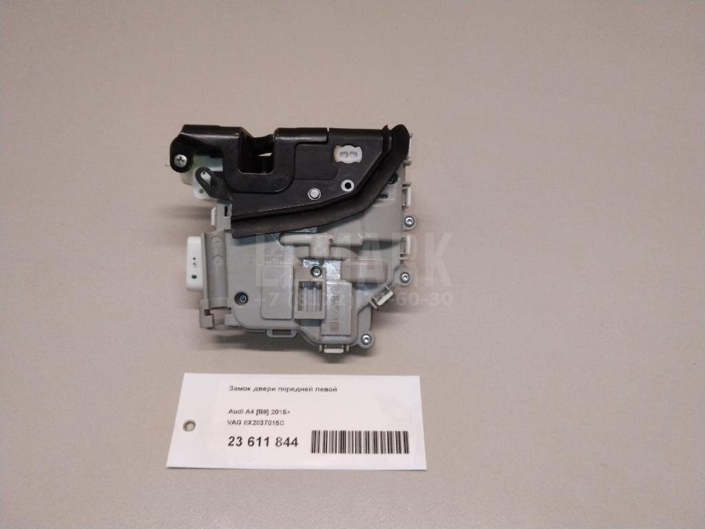 Замок двери передней левой