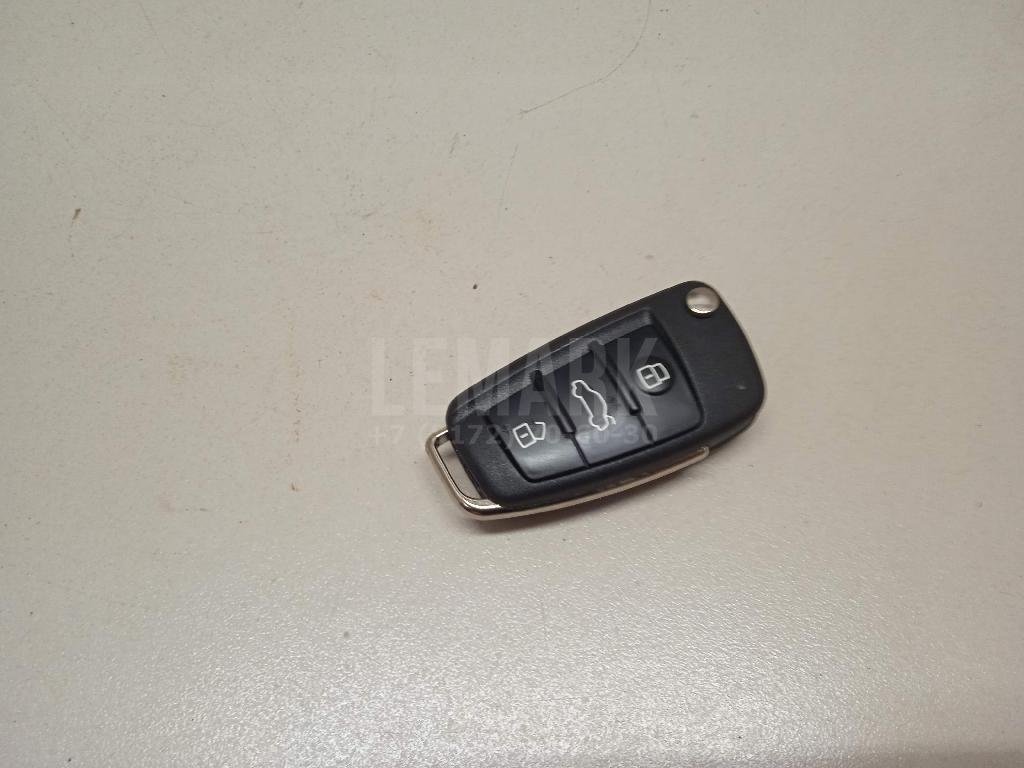 Ключ зажигания для  Audi A4 [B6] 2000-2004