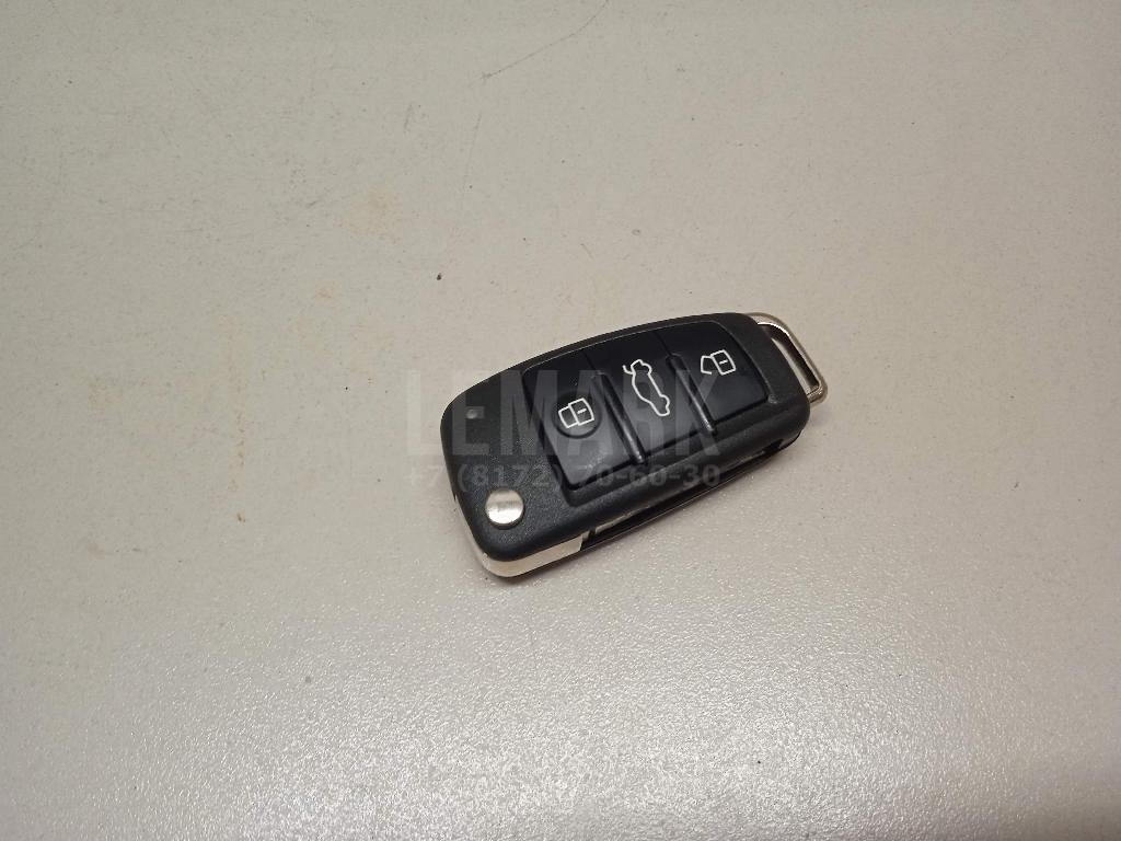 Ключ зажигания для  Audi A4 [B6] 2000-2004