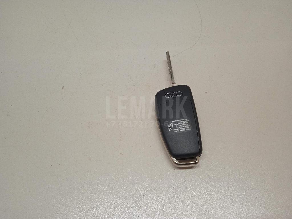 Ключ зажигания для  Audi A4 [B6] 2000-2004