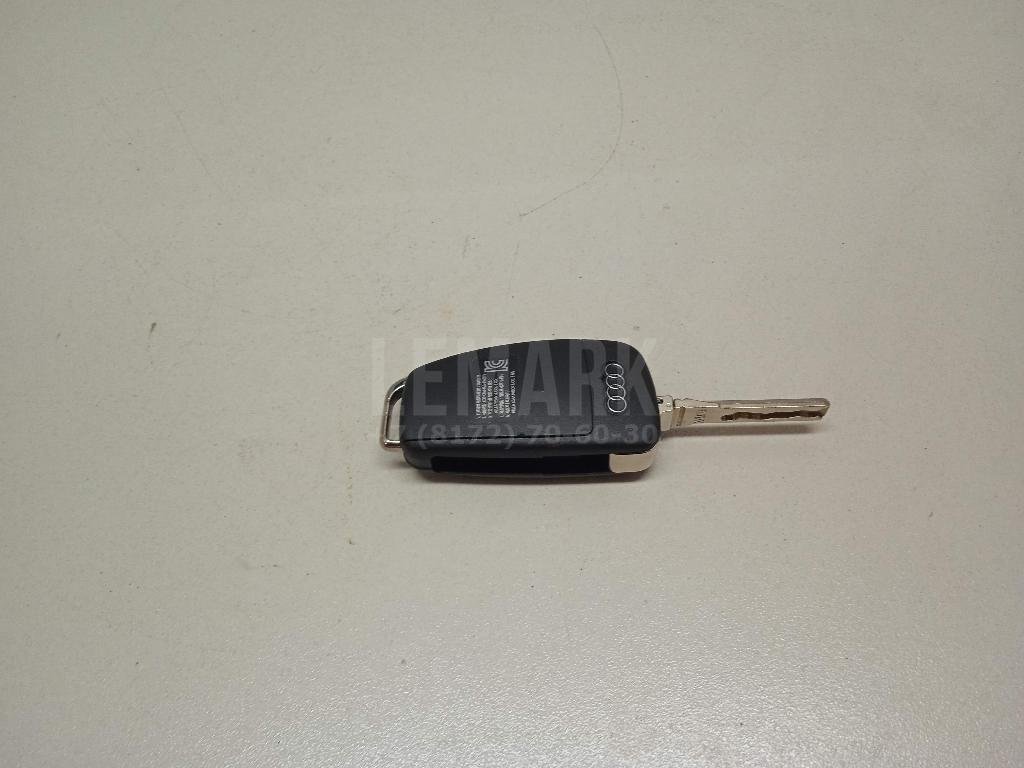 Ключ зажигания для  Audi A4 [B6] 2000-2004