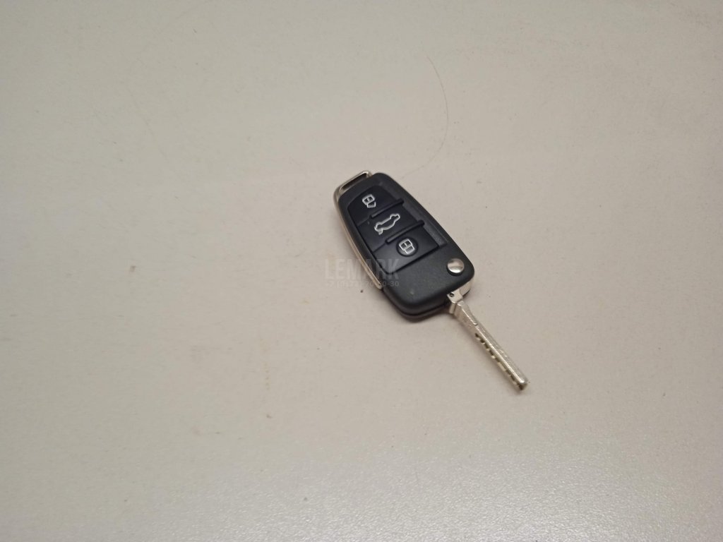 Ключ зажигания для  Audi A4 [B6] 2000-2004