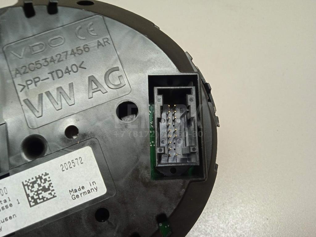 Панель приборов для  Audi A1 (8X) 2010-2018