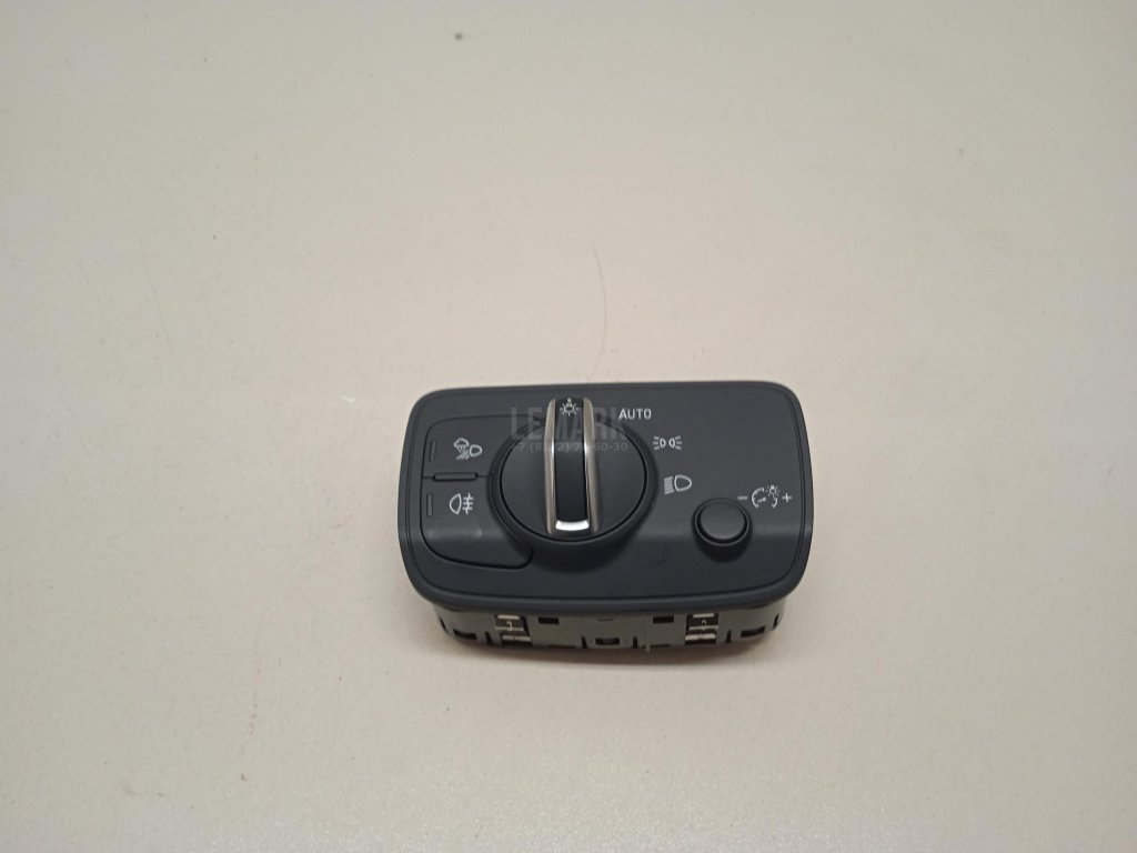 Переключатель света фар