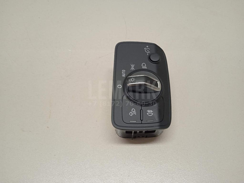 Переключатель света фар