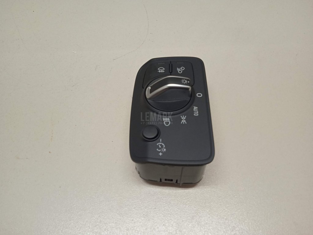 Переключатель света фар