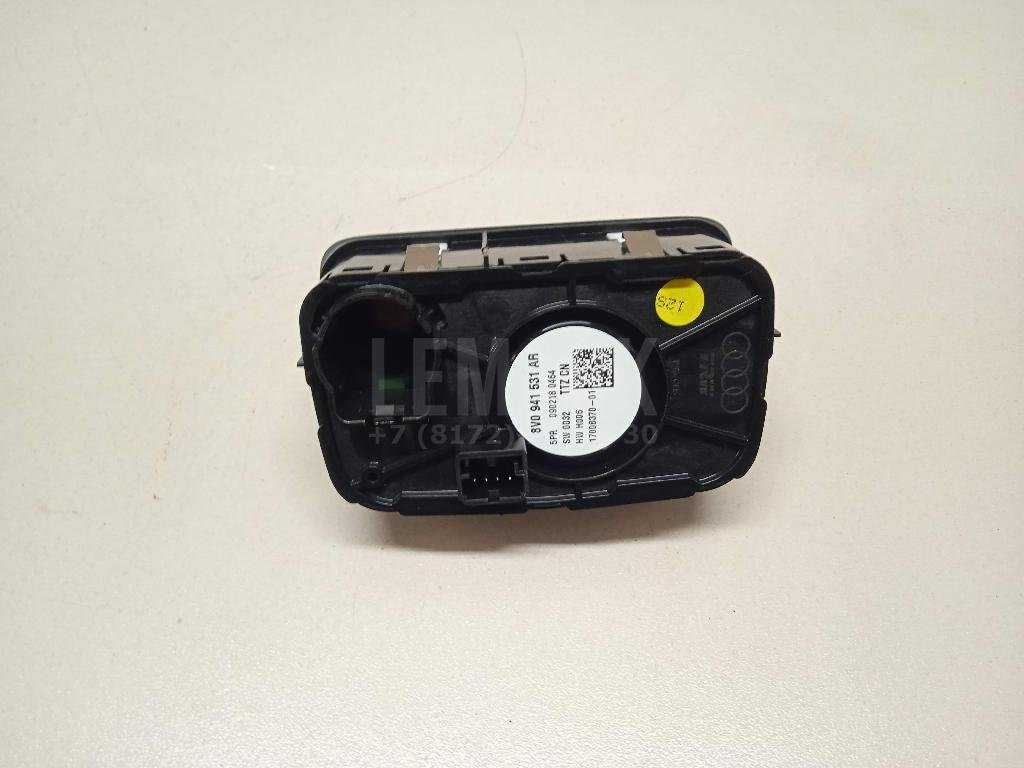 Переключатель света фар