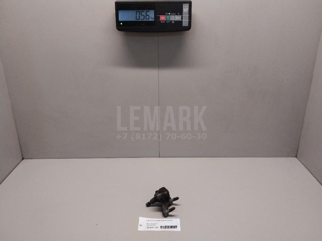 Опора шаровая левая передней подвески