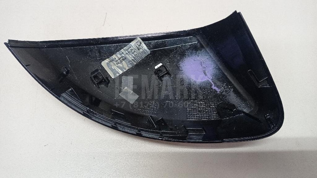 Крышка корпуса зеркала левого