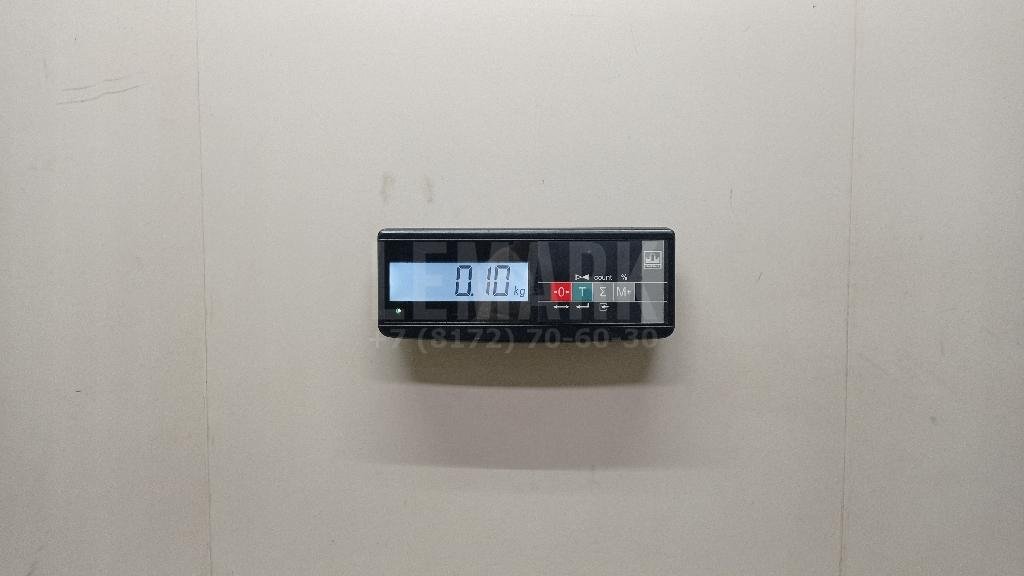 Крышка корпуса зеркала левого